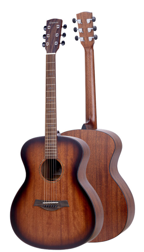 Chateau Acoustic Guitar F360 1